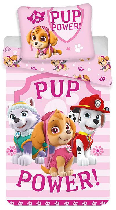 povlečení Tlapková patrola / Paw Patrol