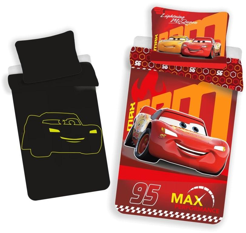 povlečení Auta Cars