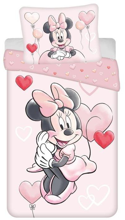 povlečení Minnie