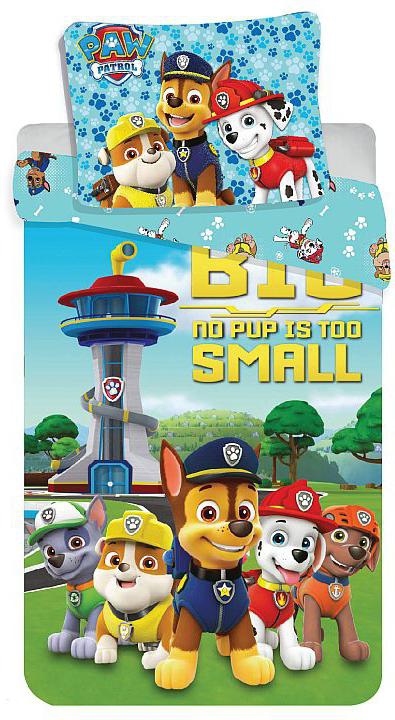 povlečení Tlapková patrola / Paw Patrol
