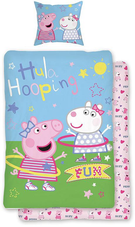povlečení Prasátko Peppa / Peppa Pig