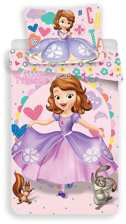 povlečení Princezna Sofie První