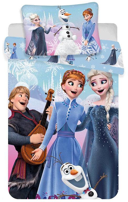 povlečení Ledové království / Frozen