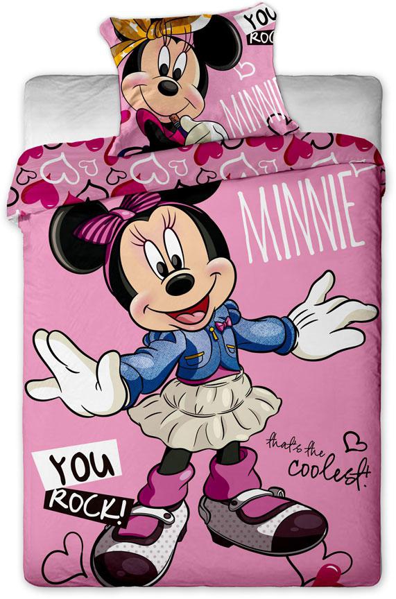 povlečení Minnie