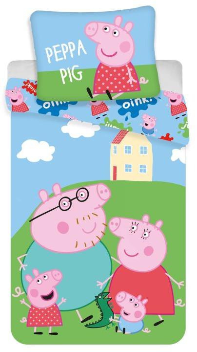 povlečení Prasátko Peppa / Peppa Pig