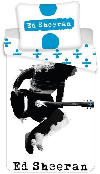 povlečení Ed Sheeran