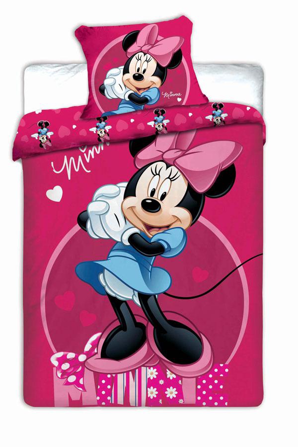 povlečení Minnie