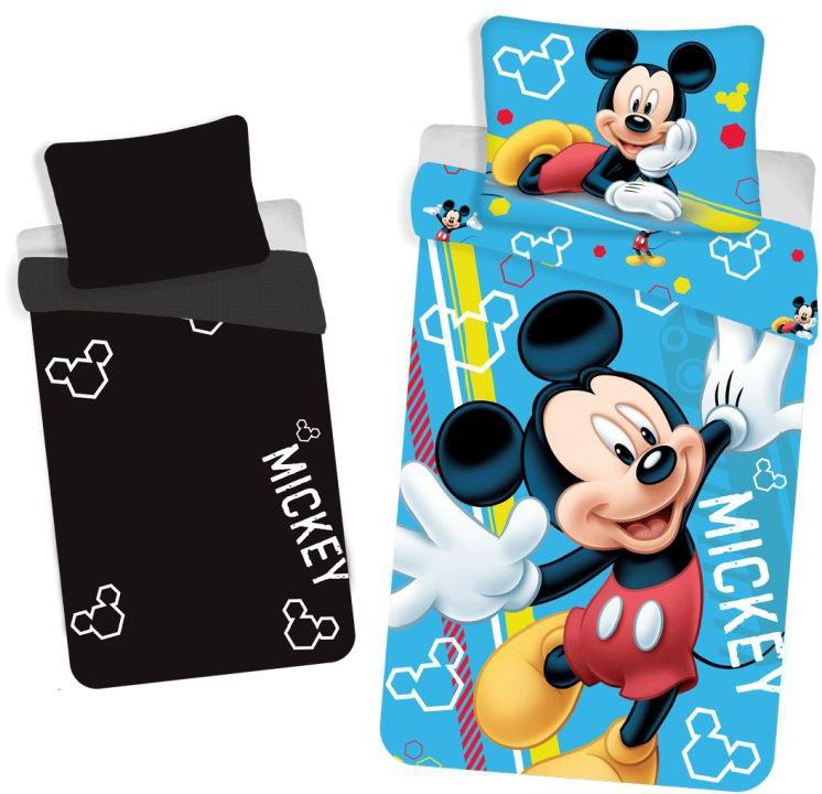 povlečení Mickey Mouse