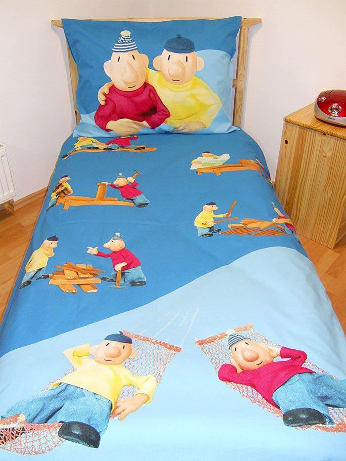 povlečení Pat a Mat
