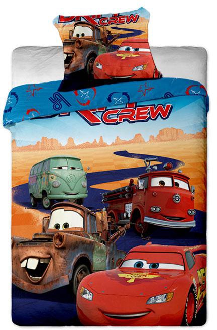 povlečení Auta Cars