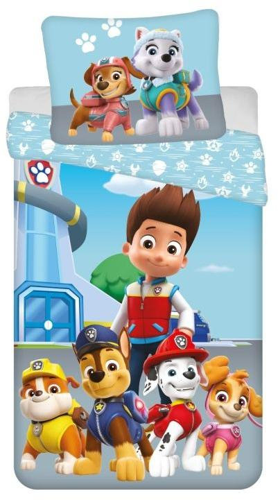 povlečení Tlapková patrola / Paw Patrol