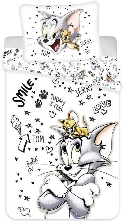 povlečení Tom a Jerry