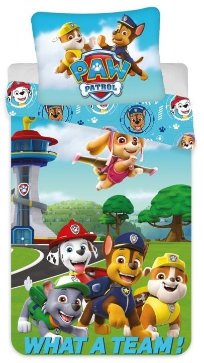 povlečení Tlapková patrola / Paw Patrol