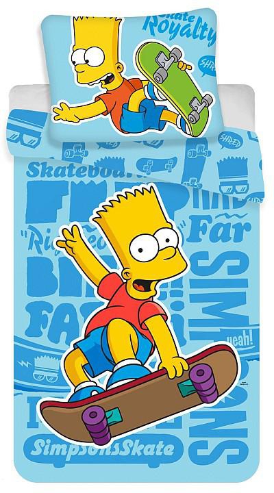 povlečení Simpsonovi