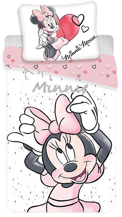 povlečení Minnie
