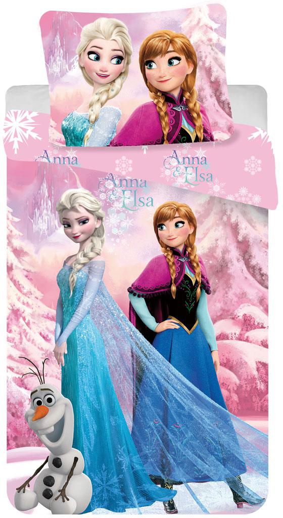 povlečení Ledové království / Frozen
