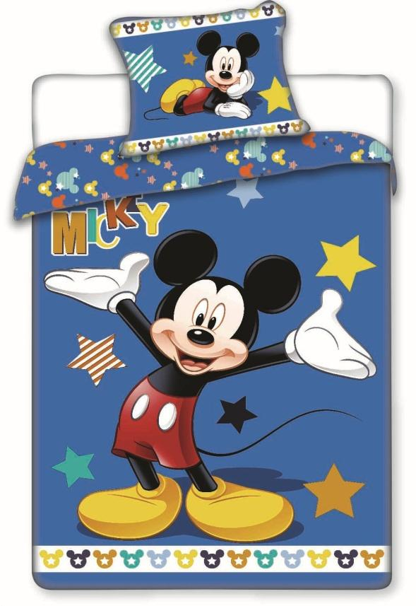 povlečení Mickey Mouse