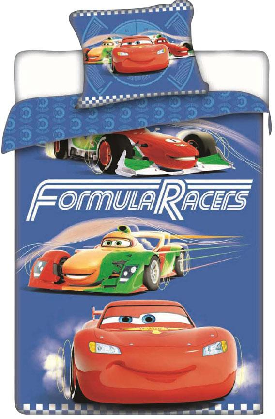 povlečení Auta Cars
