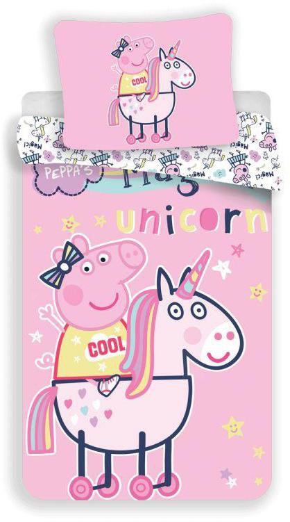 povlečení Prasátko Peppa / Peppa Pig