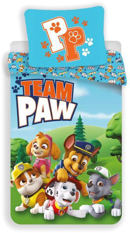 povlečení Tlapková patrola / Paw Patrol