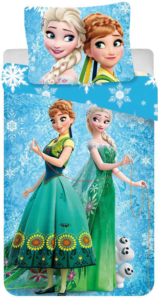 povlečení Ledové království / Frozen