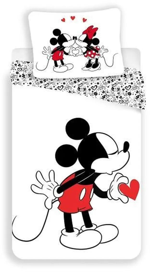 povlečení Mickey Mouse