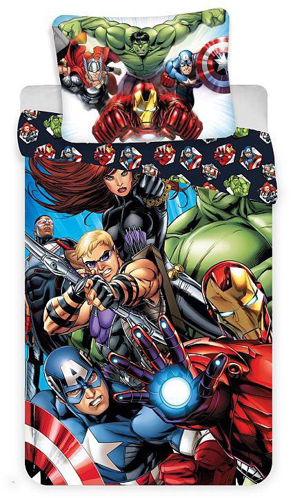 povlečení Avengers / Marvel