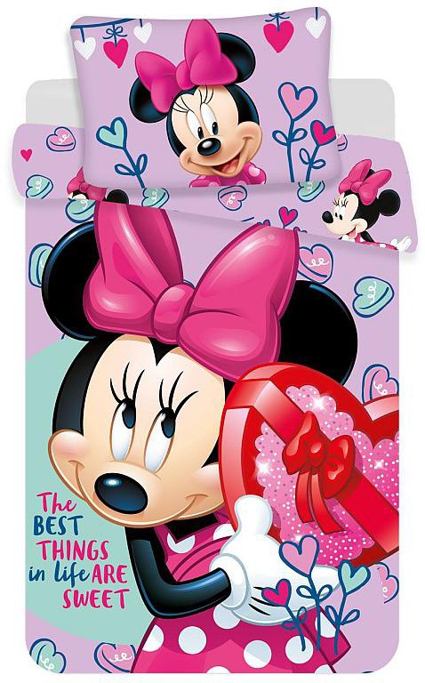 povlečení Minnie