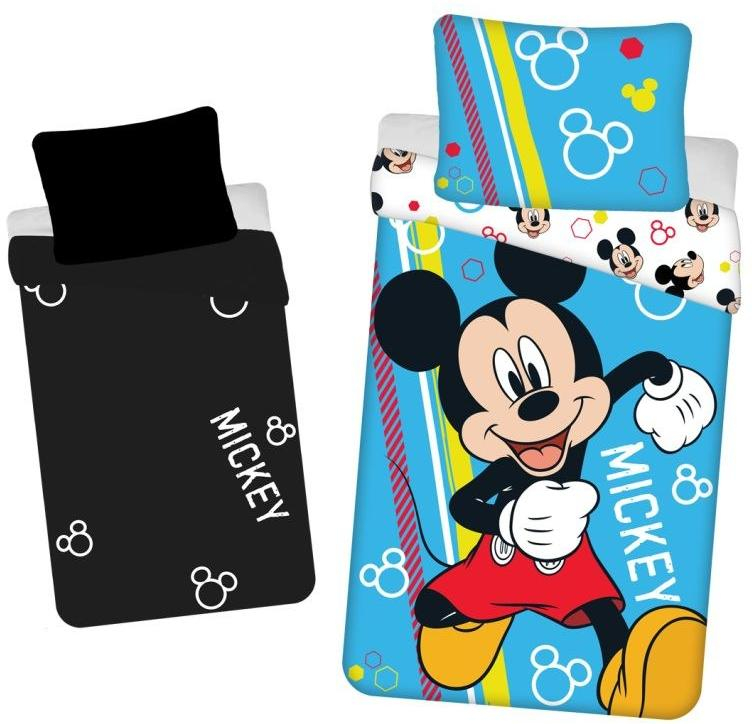 povlečení Mickey Mouse