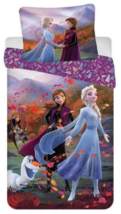 povlečení Ledové království / Frozen