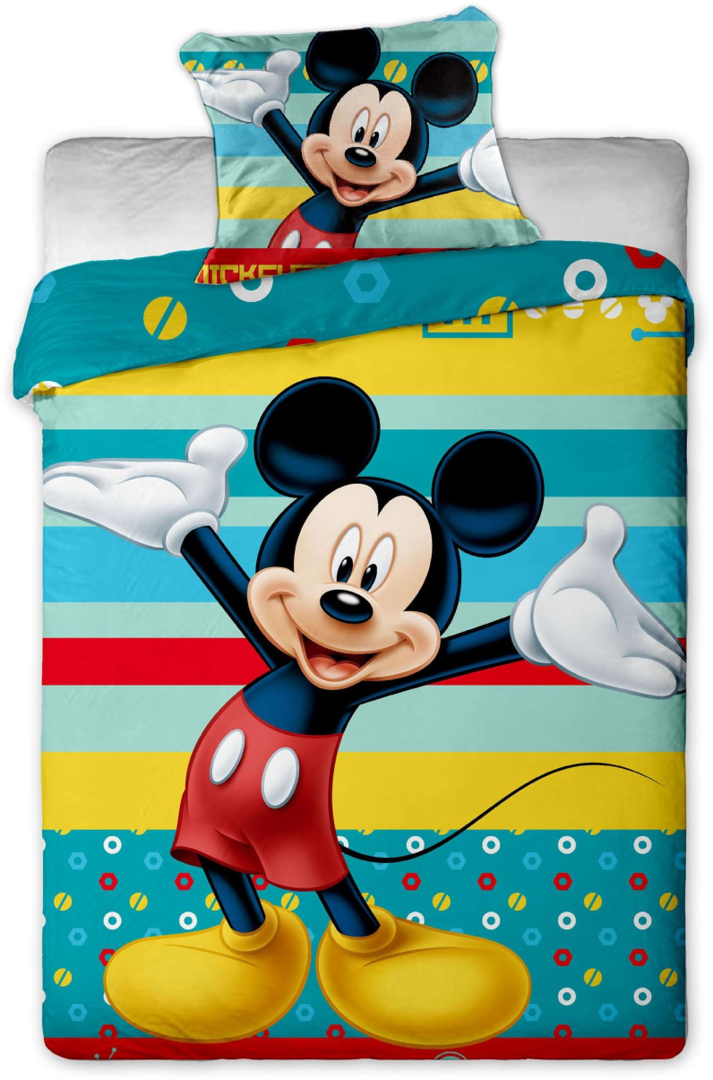 povlečení Mickey Mouse
