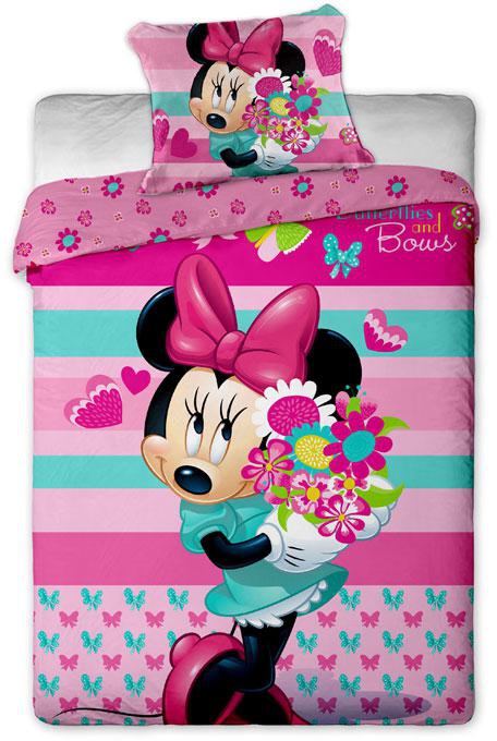 povlečení Minnie