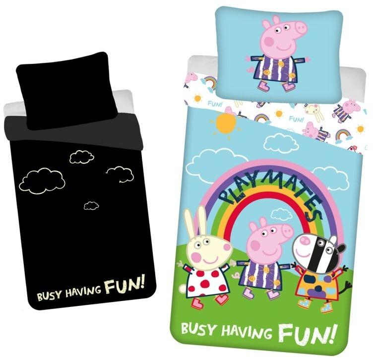povlečení Prasátko Peppa / Peppa Pig