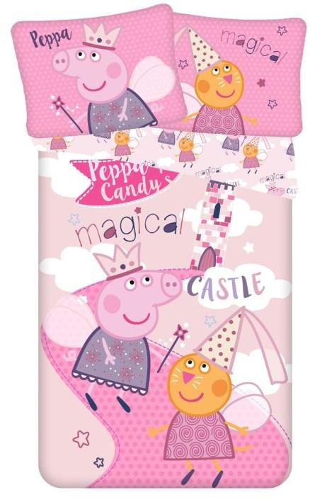 povlečení Prasátko Peppa / Peppa Pig