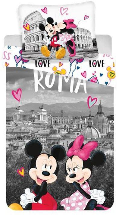 povlečení Minnie a Mickey