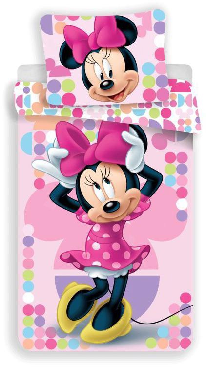 povlečení Minnie