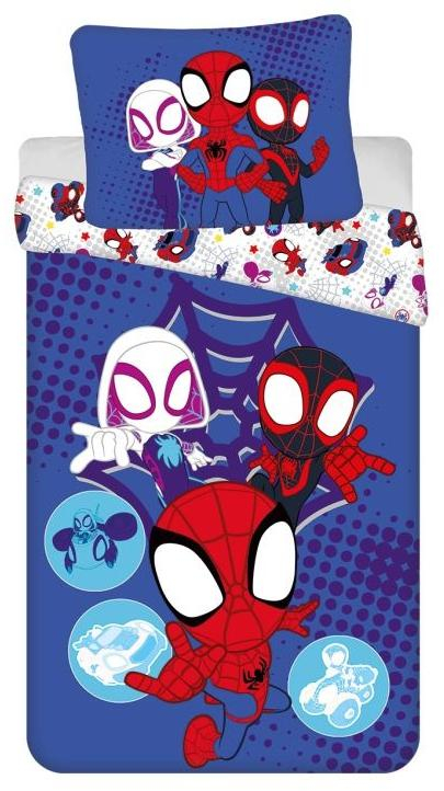 povlečení Spidey