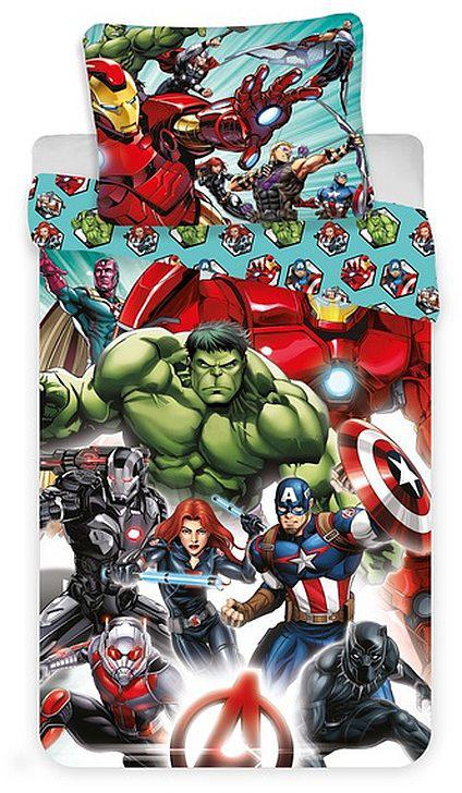 povlečení Avengers / Marvel