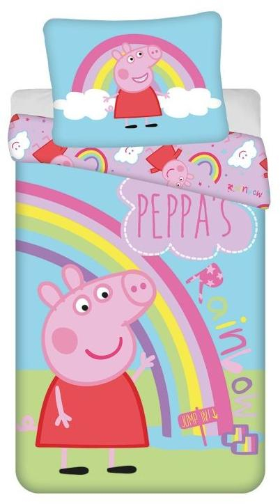 povlečení Prasátko Peppa / Peppa Pig