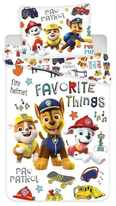 povlečení Tlapková patrola / Paw Patrol
