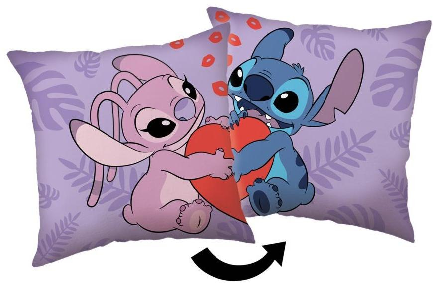 polštářek Lilo a Stitch