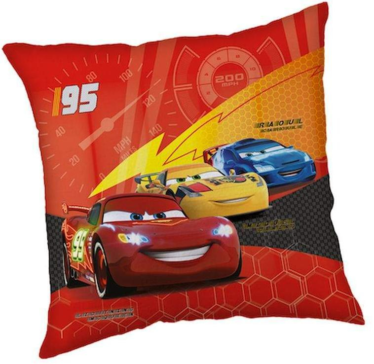 polštářek Auta Cars