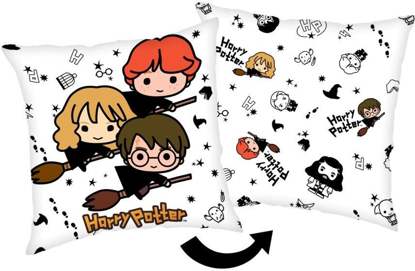 polštářek Harry Potter