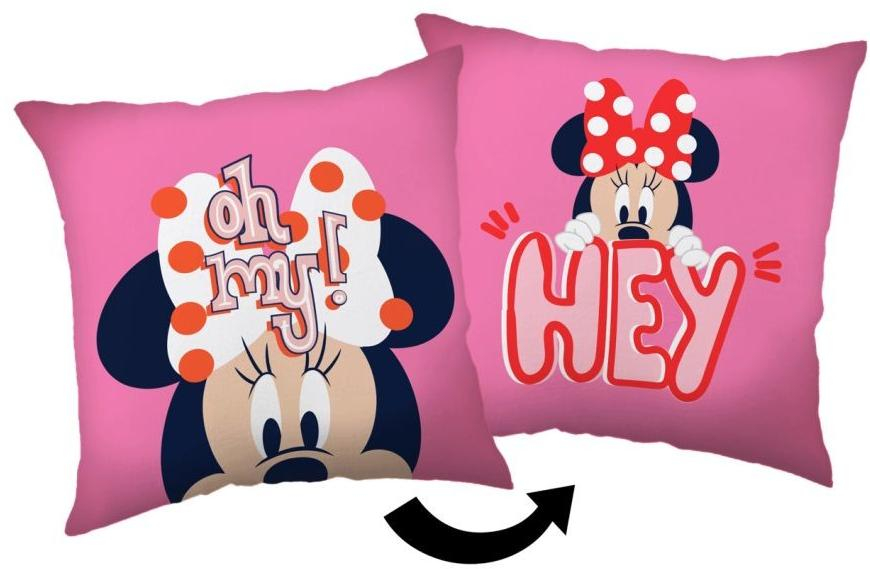 polštářek Minnie