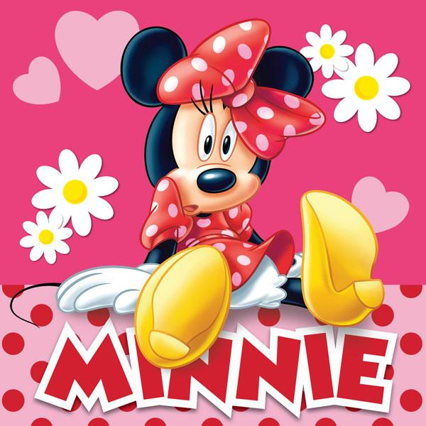 polštářek Minnie