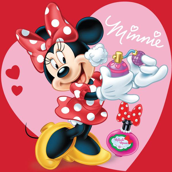 polštářek Minnie