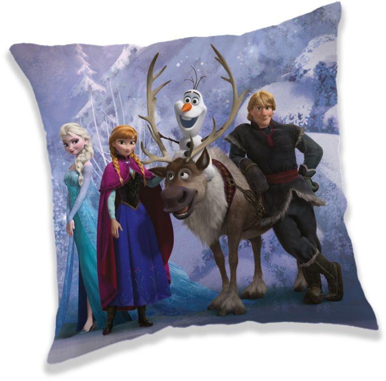 polštářek Ledové království / Frozen
