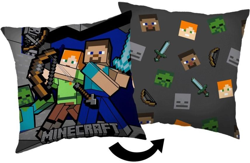 polštářek Minecraft