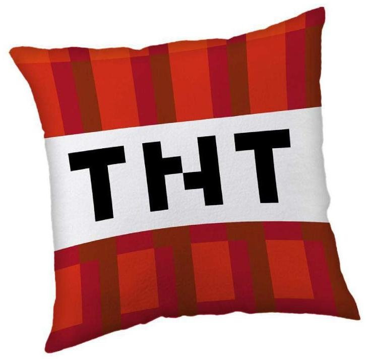 polštářek Minecraft