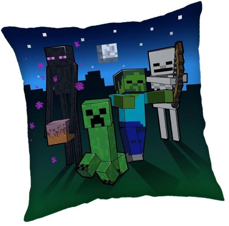 polštářek Minecraft